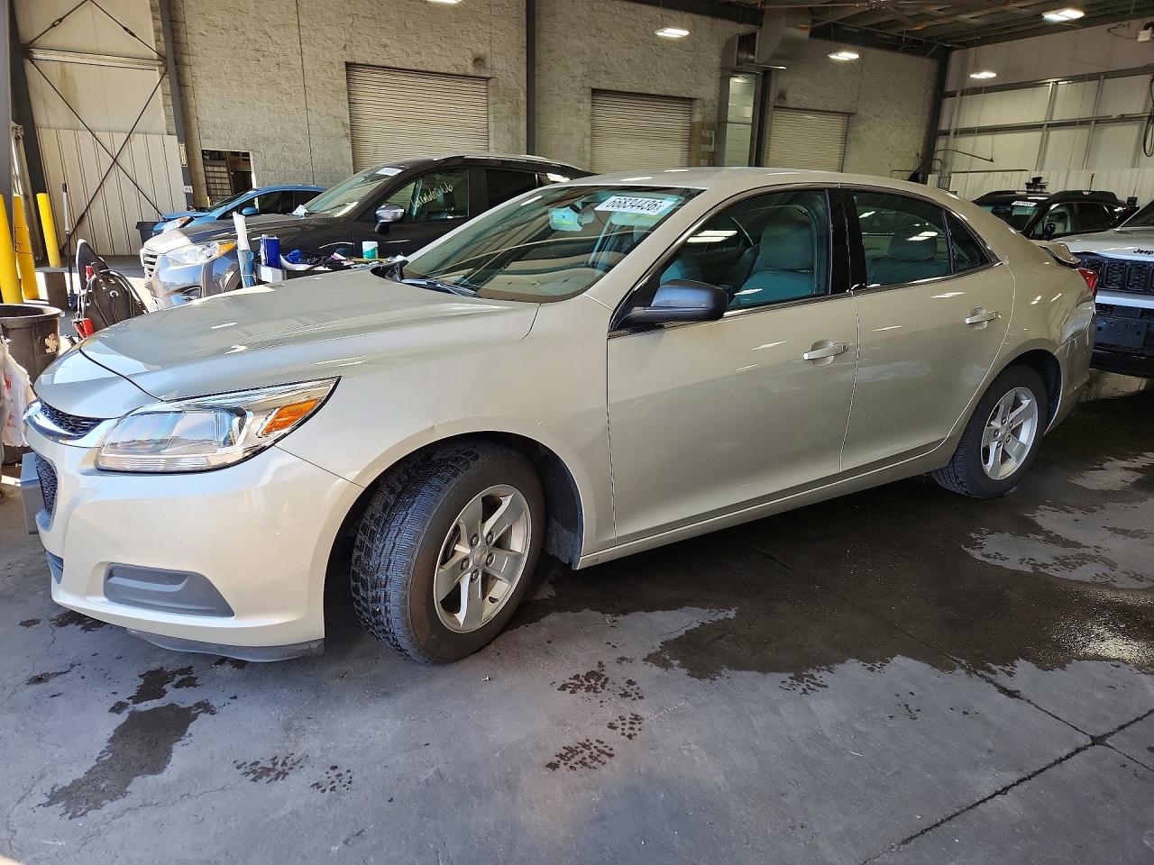 2015 CHEVROLET MALIBU LS
