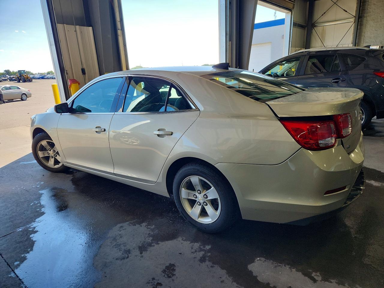 2015 CHEVROLET MALIBU LS — снимка 2
