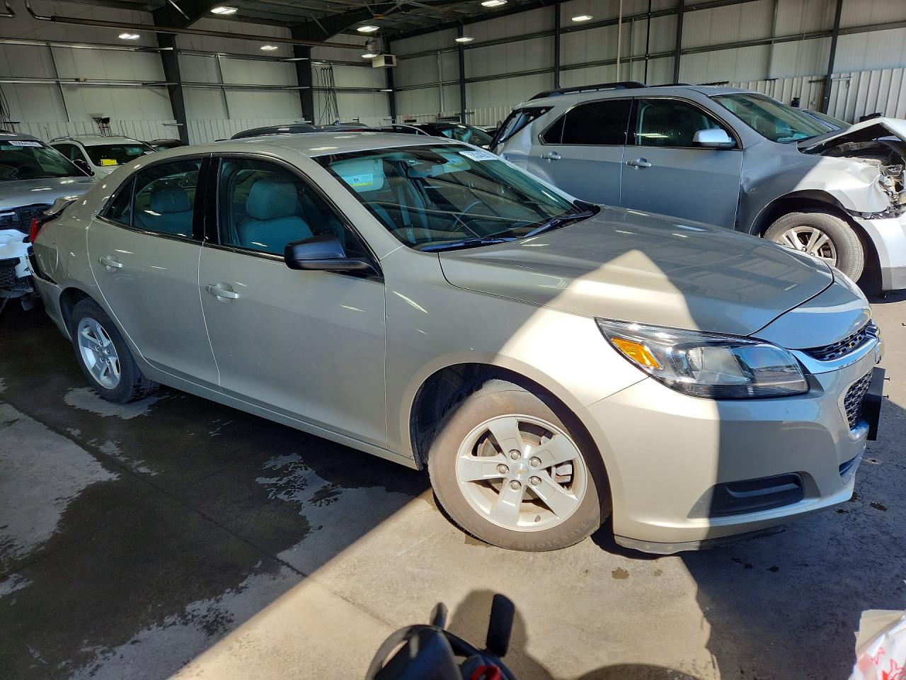 2015 CHEVROLET MALIBU LS — снимка 4