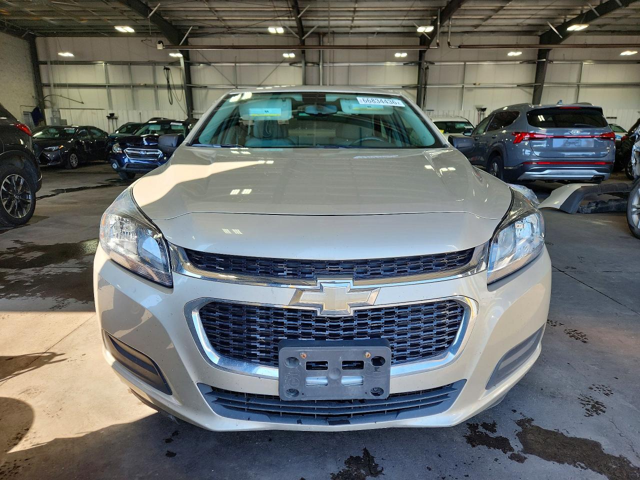 2015 CHEVROLET MALIBU LS — снимка 5