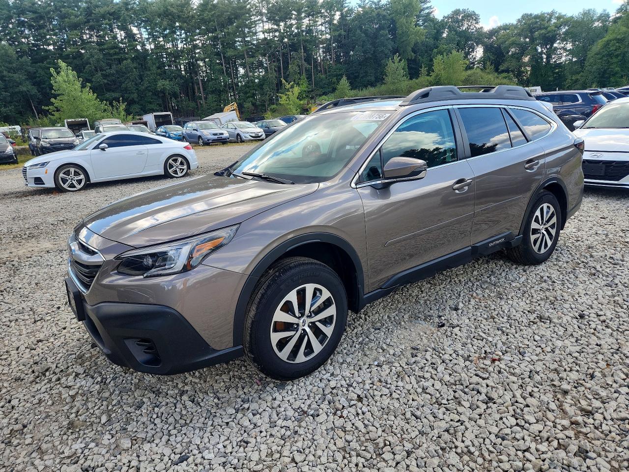 2022 SUBARU OUTBACK PREMIUM