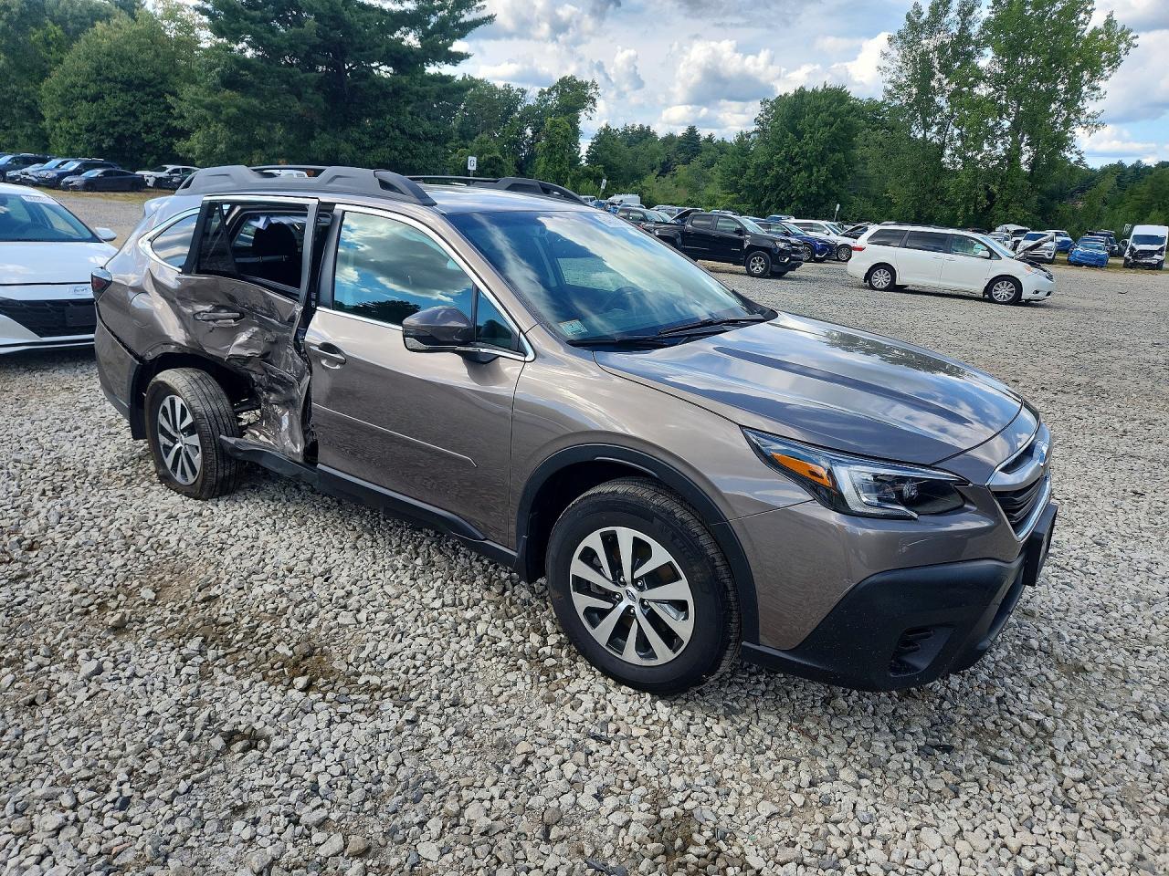 2022 SUBARU OUTBACK PREMIUM — снимка 4
