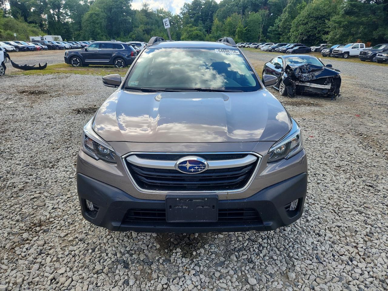 2022 SUBARU OUTBACK PREMIUM — снимка 5