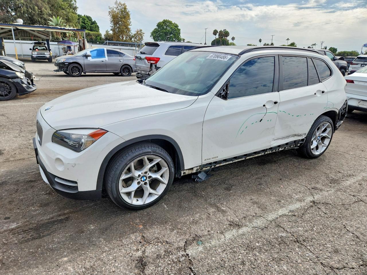 2013 BMW X1 SDRIVE28I