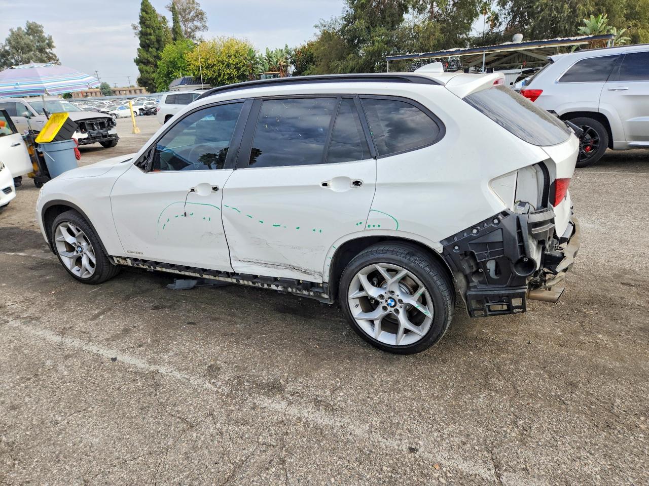 2013 BMW X1 SDRIVE28I — снимка 2