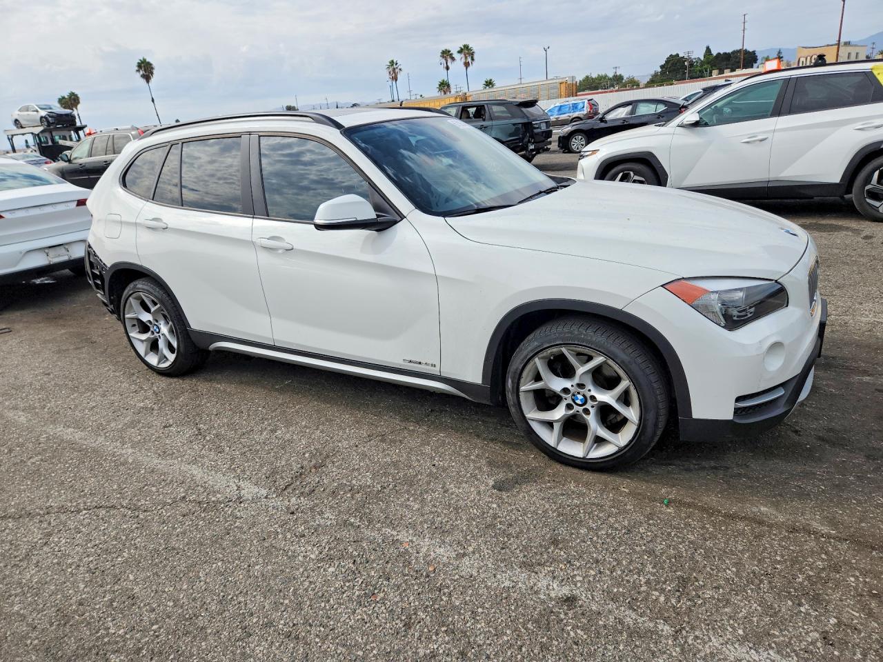 2013 BMW X1 SDRIVE28I — снимка 4