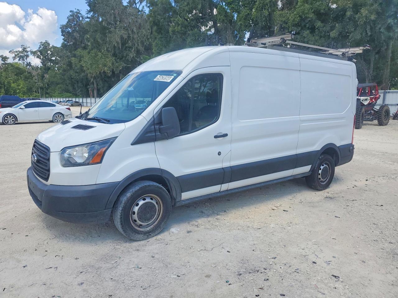 2019 FORD TRANSIT T-250