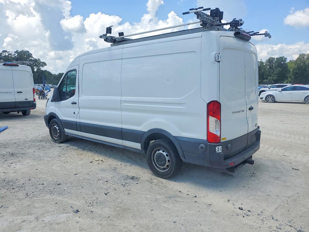 2019 FORD TRANSIT T-250 — снимка 2