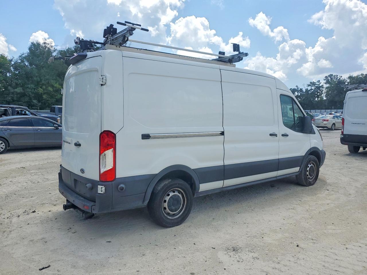 2019 FORD TRANSIT T-250 — снимка 3