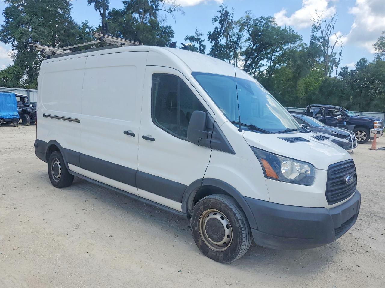 2019 FORD TRANSIT T-250 — снимка 4