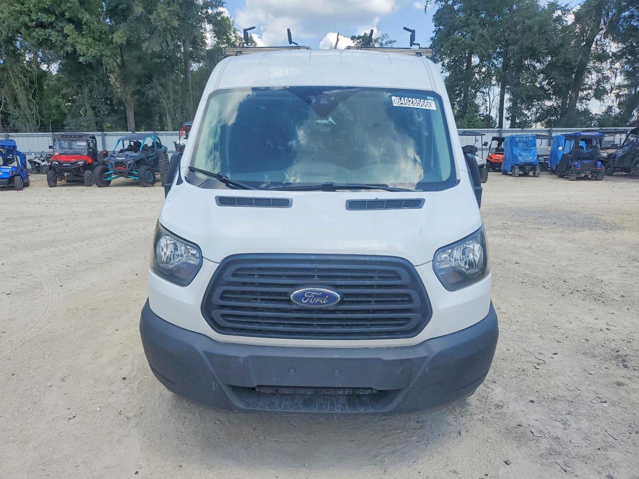 2019 FORD TRANSIT T-250 — снимка 5