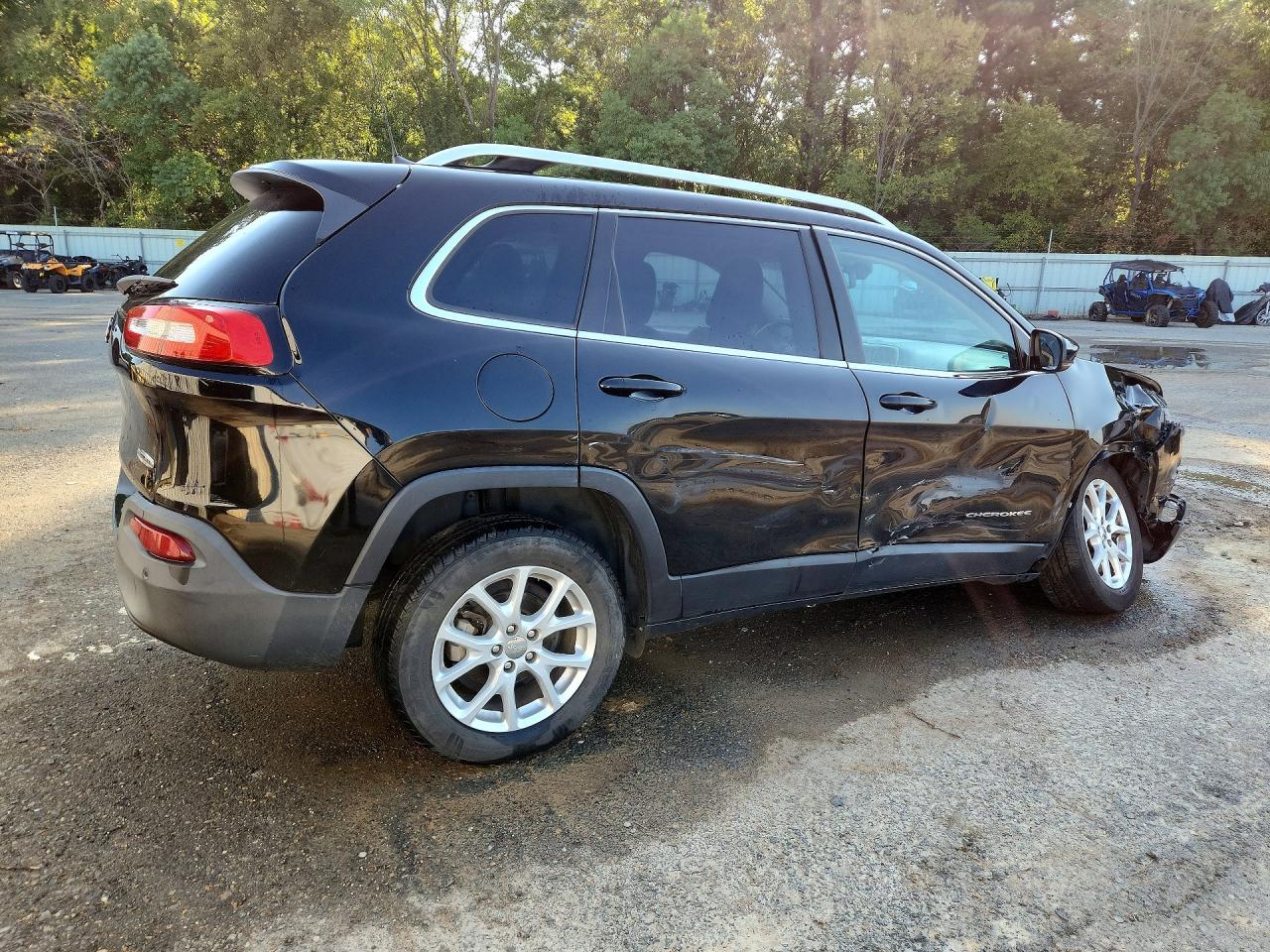 2017 JEEP CHEROKEE LATITUDE — снимка 3