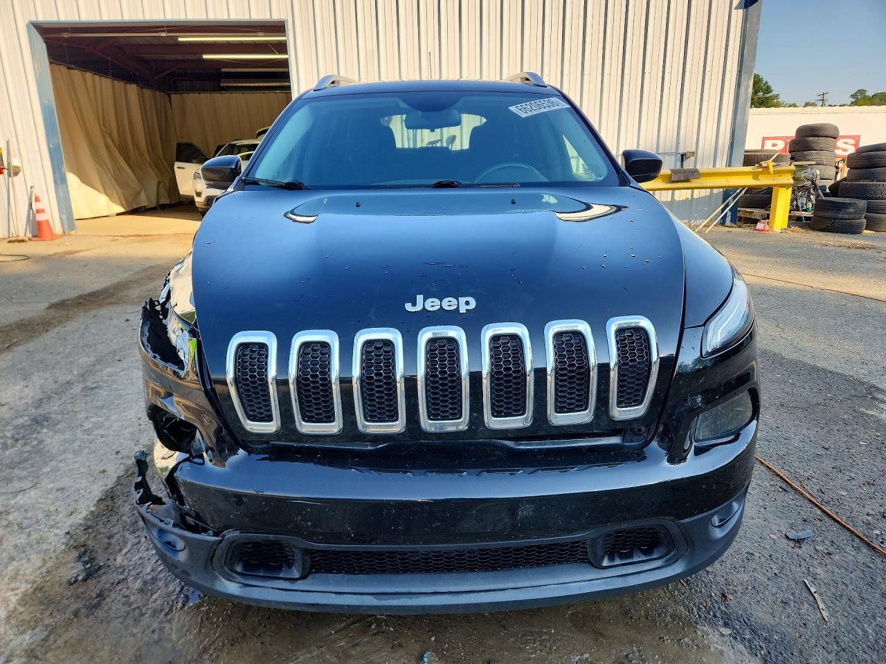 2017 JEEP CHEROKEE LATITUDE — снимка 5