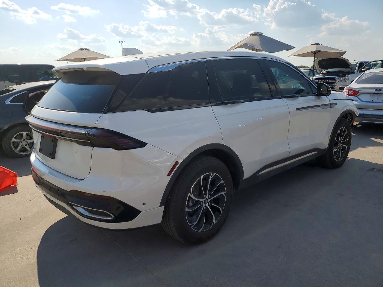 2025 LINCOLN NAUTILUS PREMIERE — снимка 3