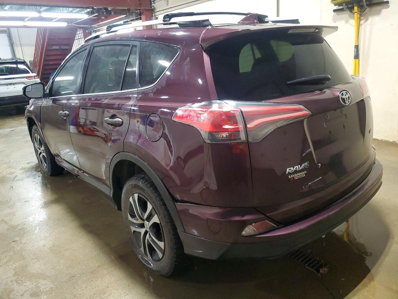2016 TOYOTA RAV4 LE — снимка 2