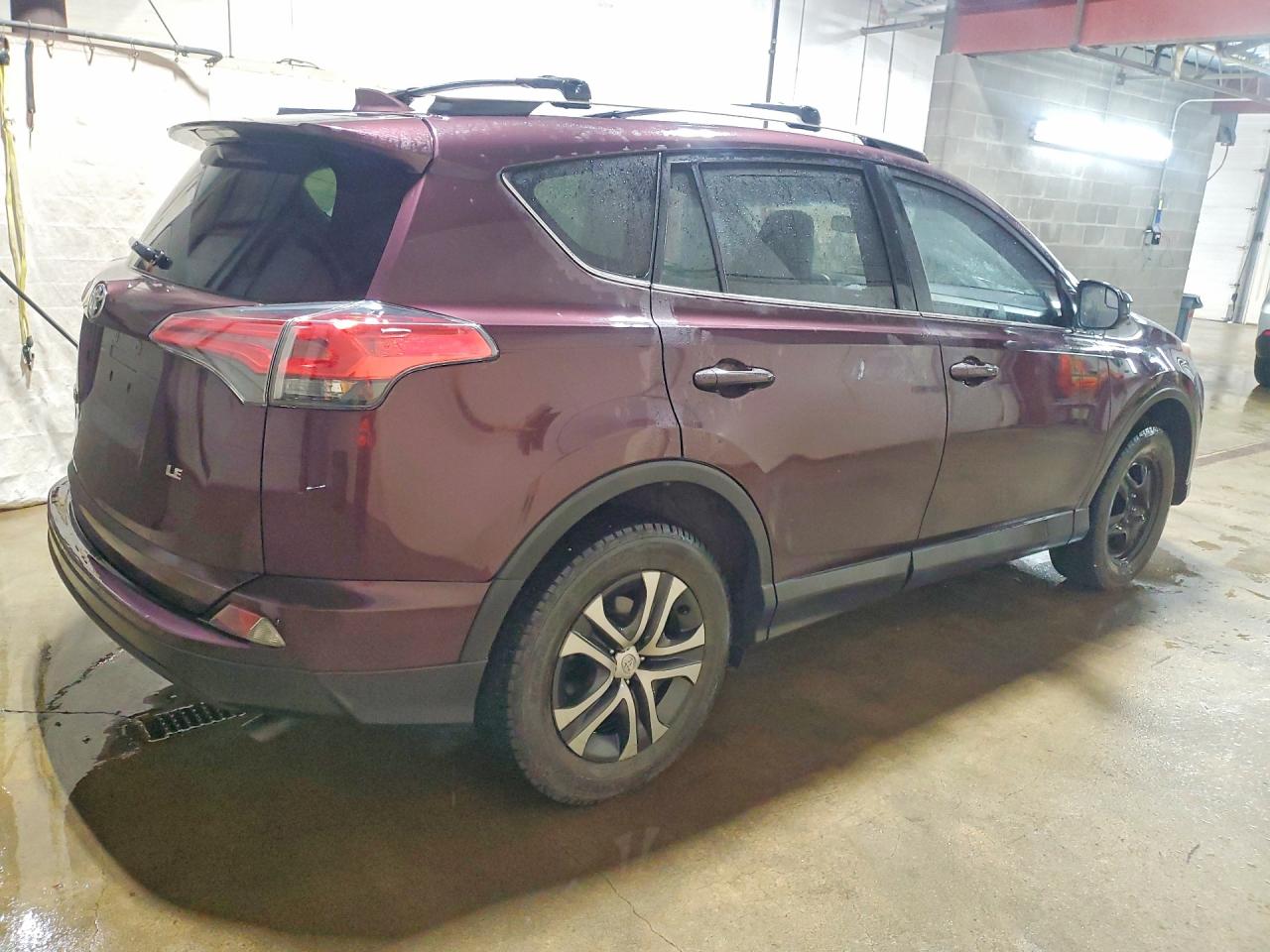 2016 TOYOTA RAV4 LE — снимка 3