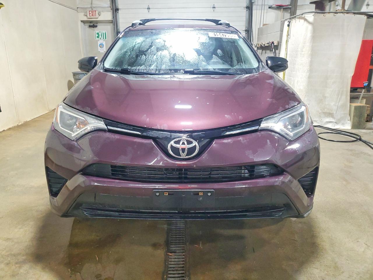 2016 TOYOTA RAV4 LE — снимка 5