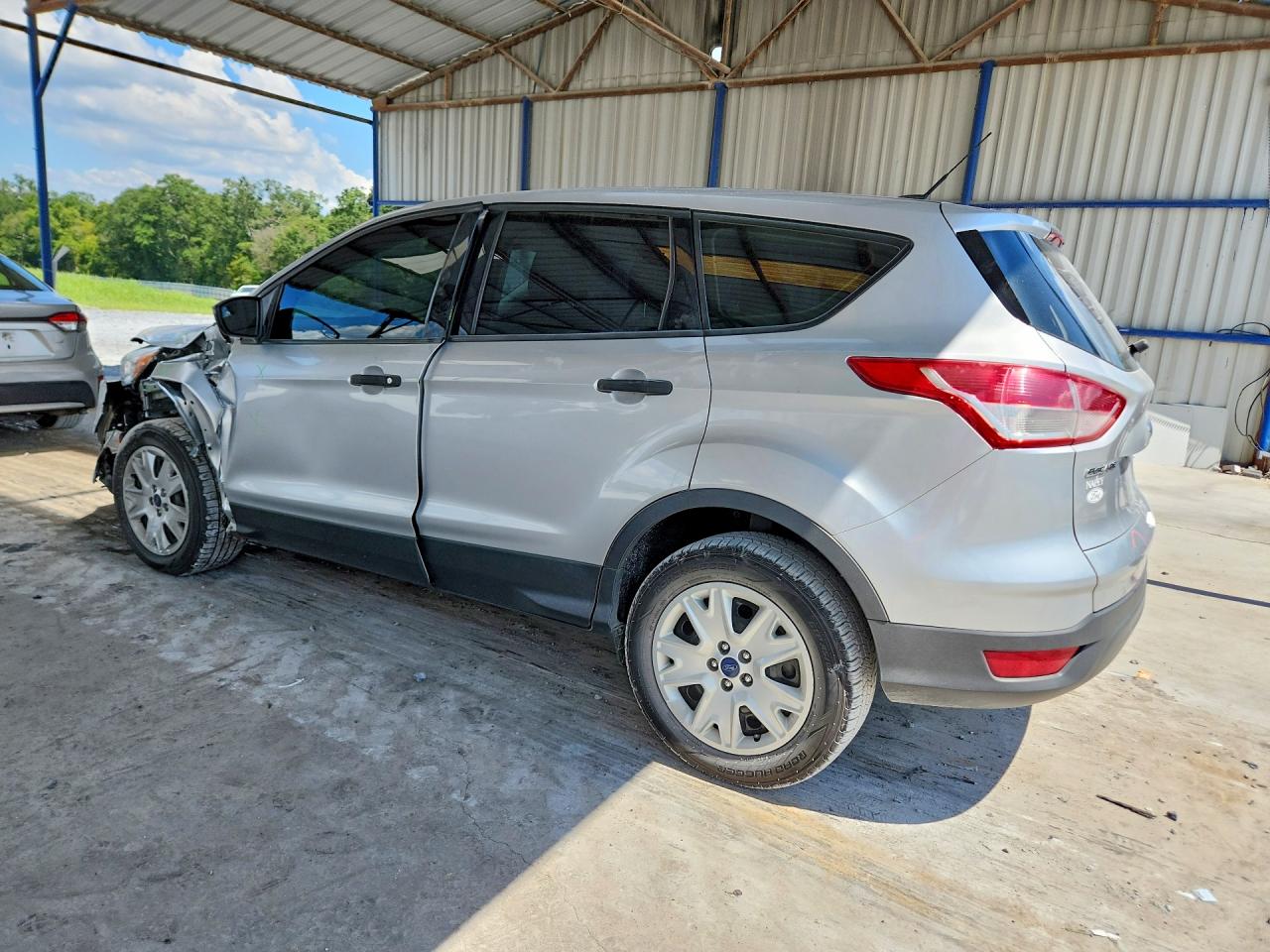 2016 FORD ESCAPE S — снимка 2