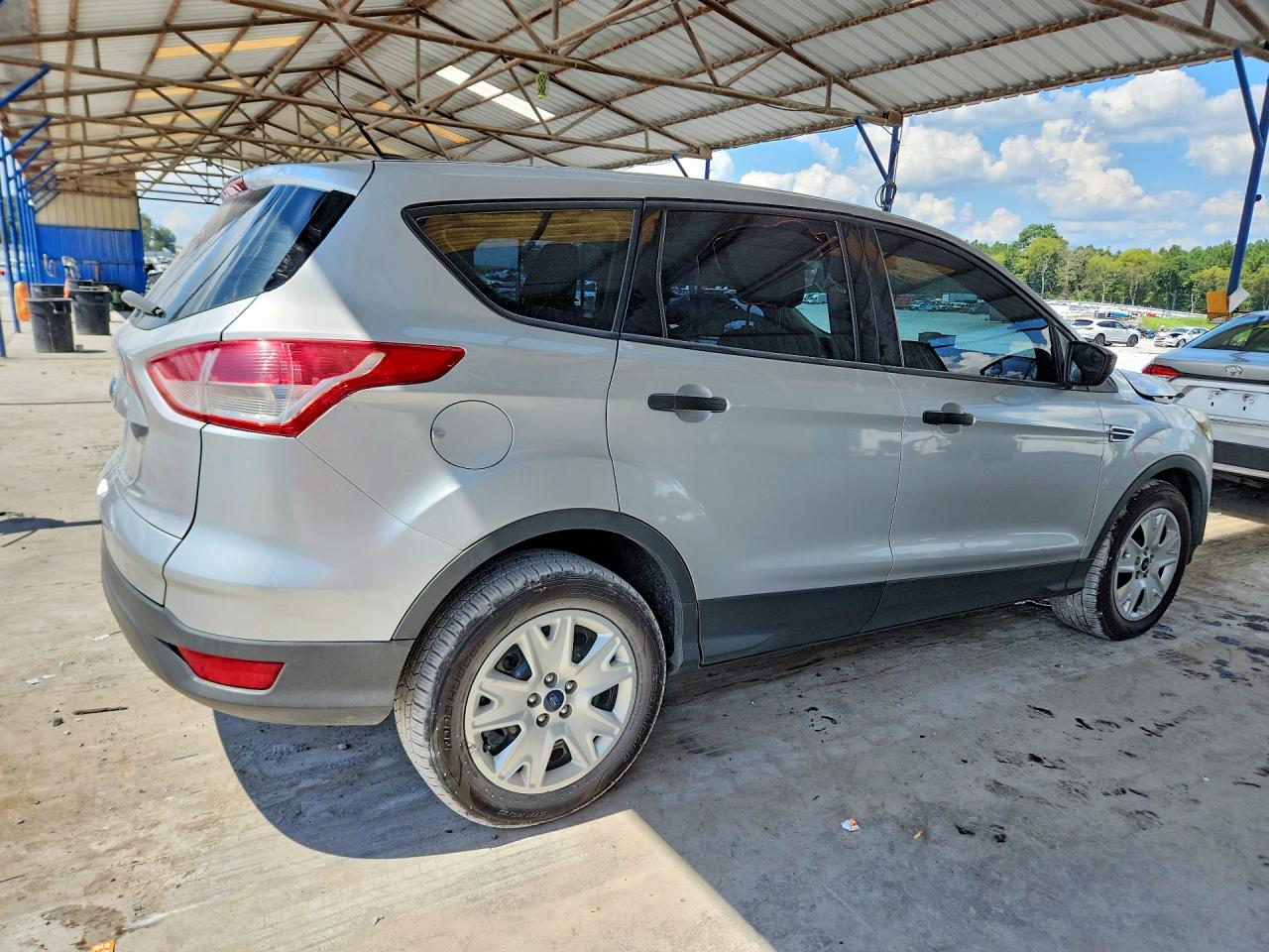 2016 FORD ESCAPE S — снимка 3