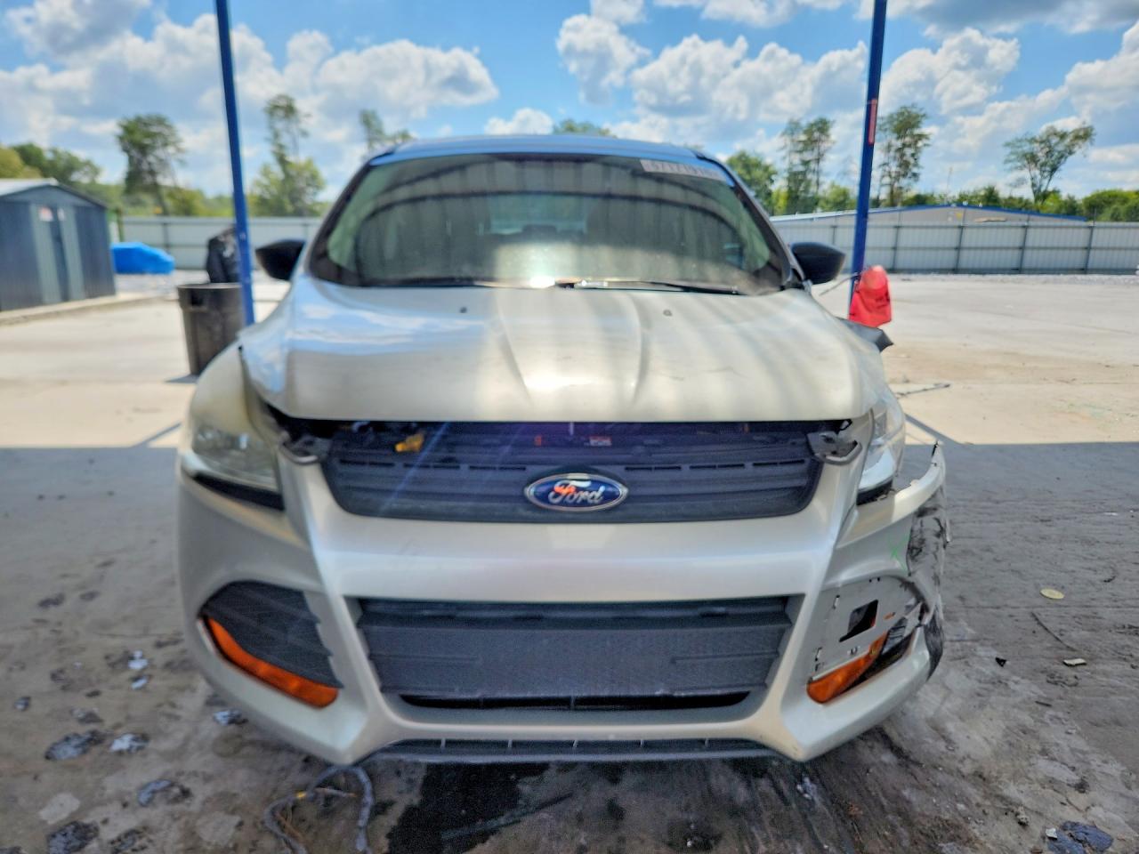 2016 FORD ESCAPE S — снимка 5