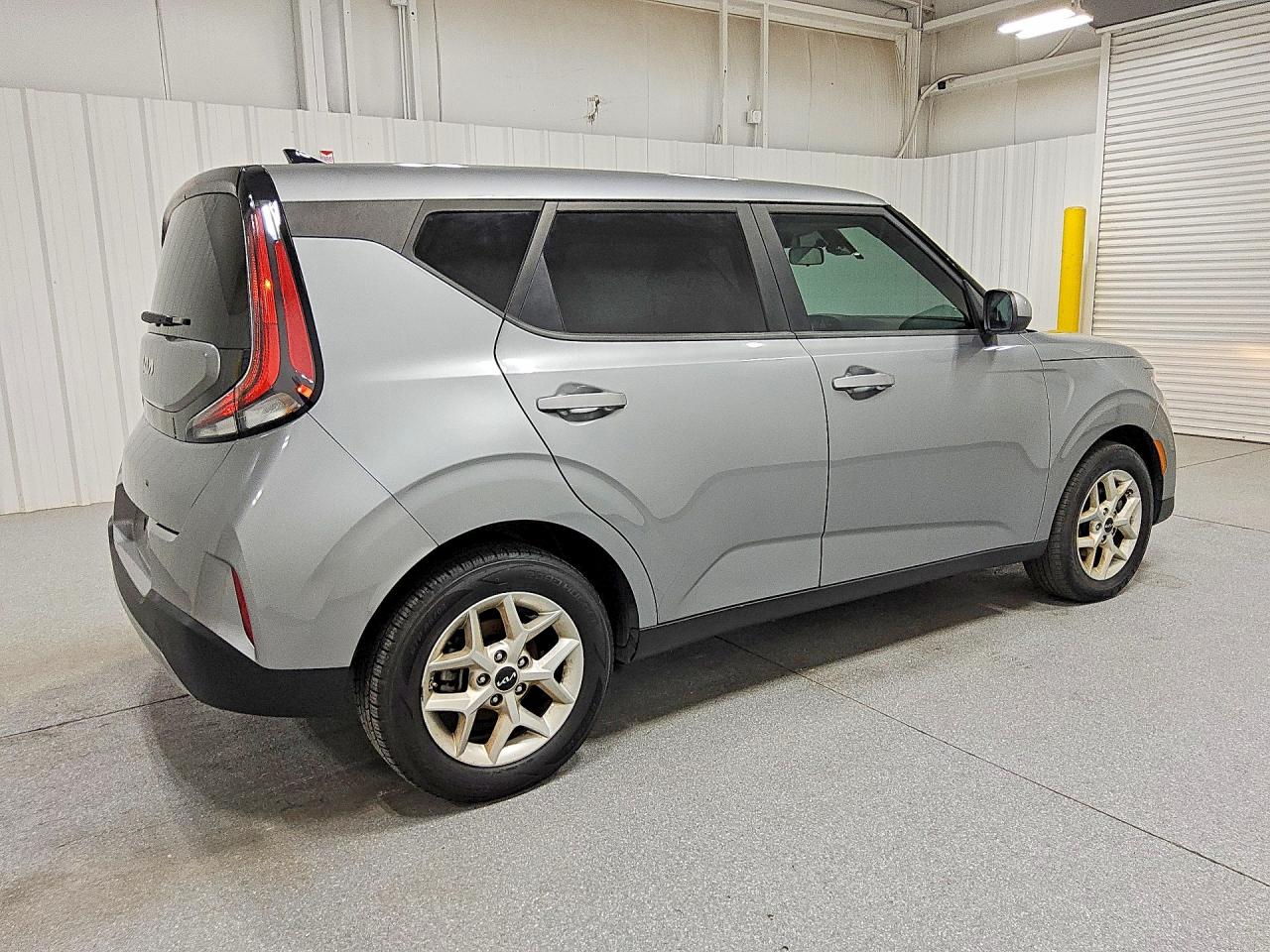 2024 KIA SOUL LX — снимка 3