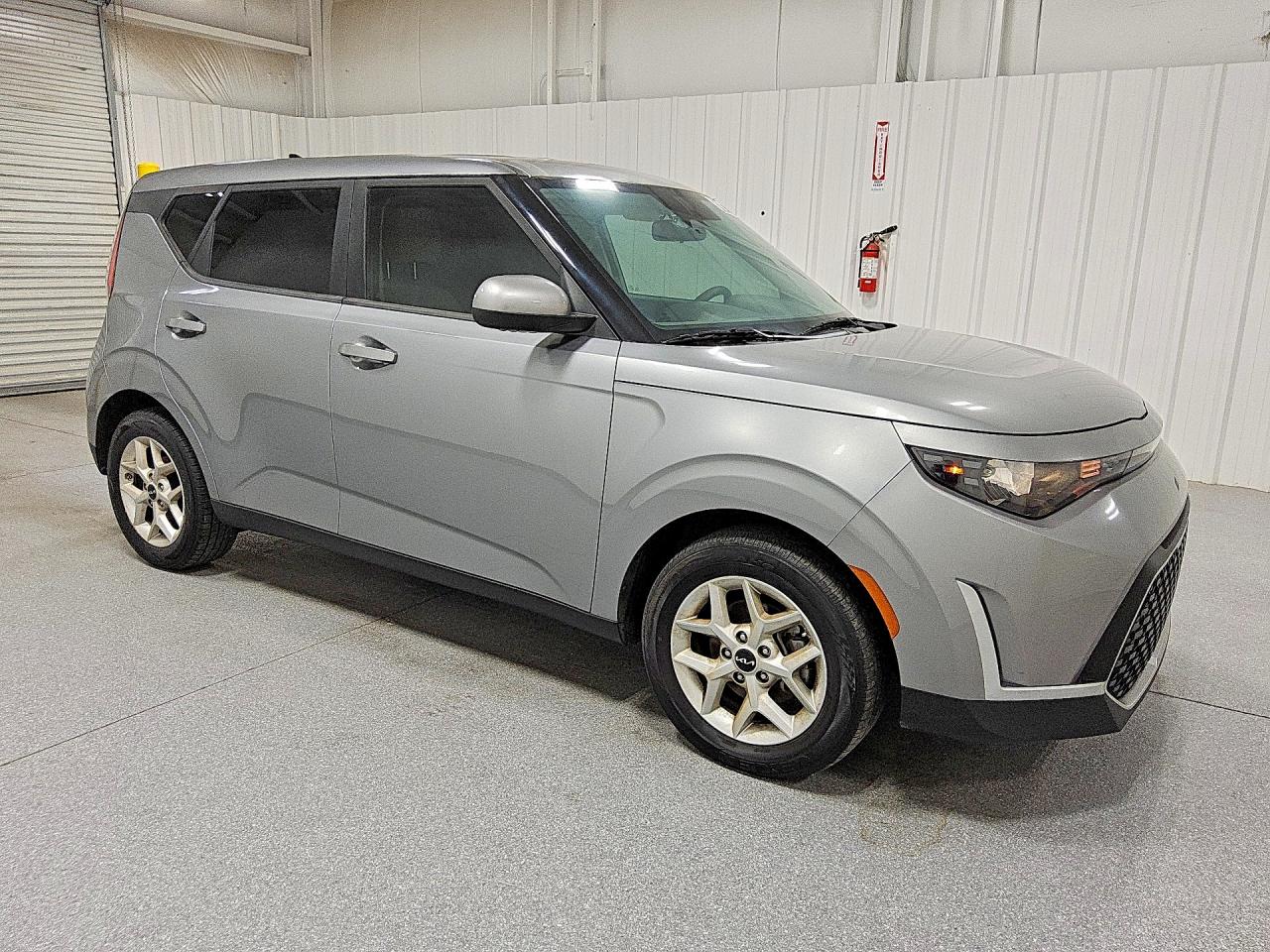 2024 KIA SOUL LX — снимка 4