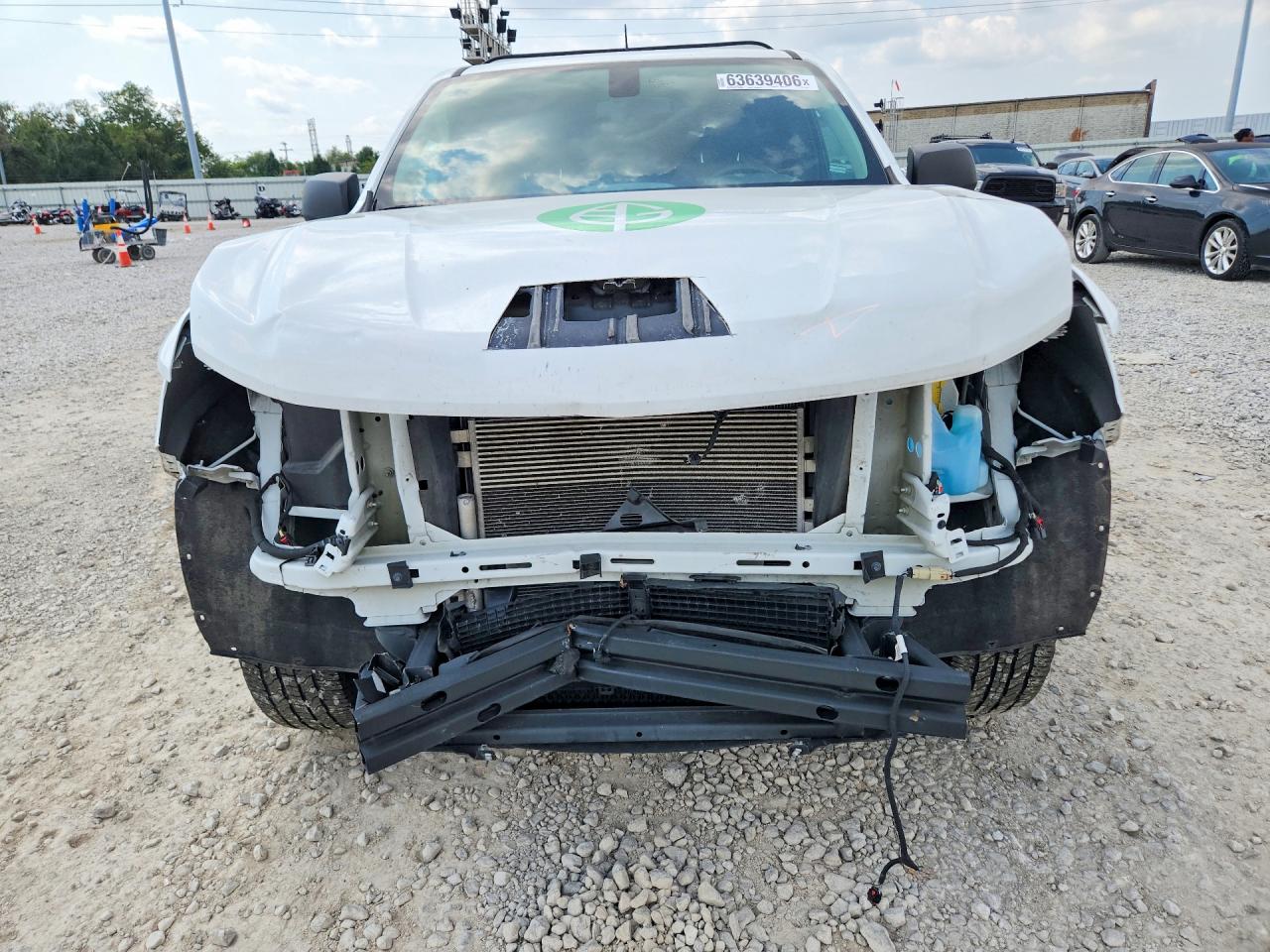 2022 CHEVROLET COLORADO — снимка 5
