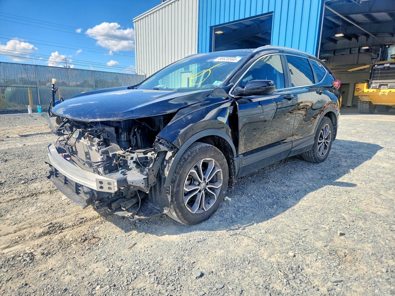 2021 HONDA CR-V EXL