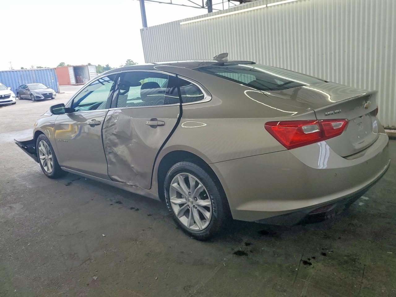 2024 CHEVROLET MALIBU LT — снимка 2