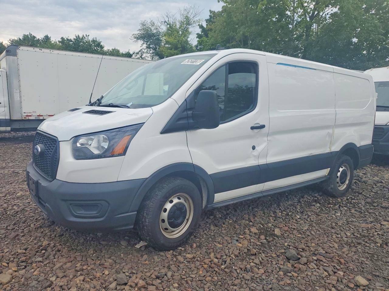 2022 FORD TRANSIT T-150