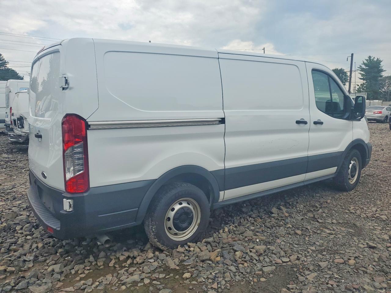 2022 FORD TRANSIT T-150 — снимка 3