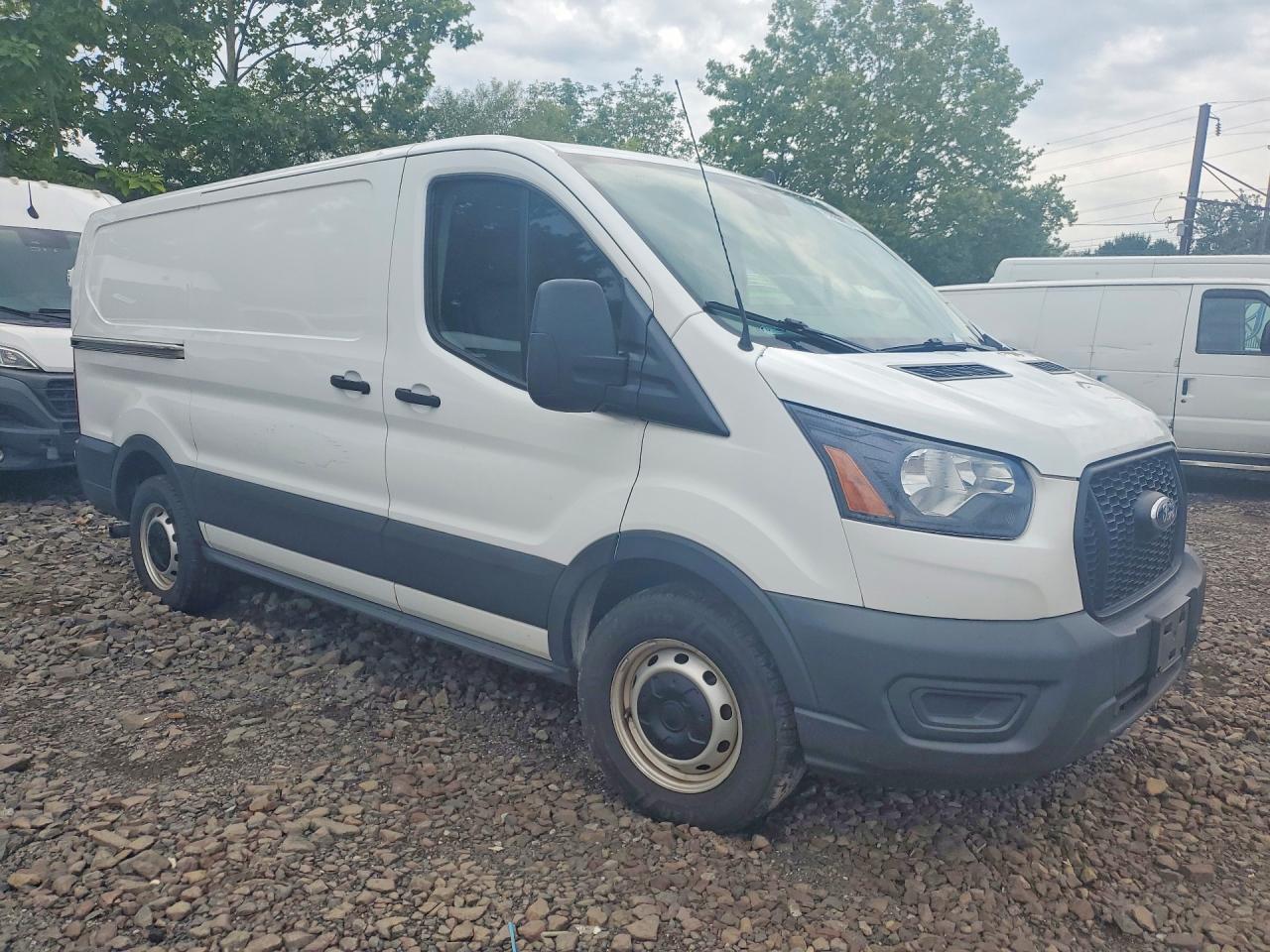 2022 FORD TRANSIT T-150 — снимка 4