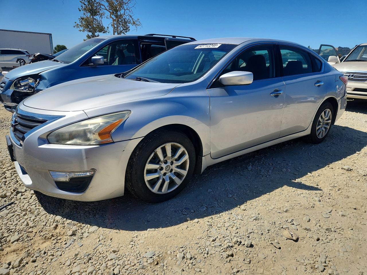2015 NISSAN ALTIMA 2.5 S