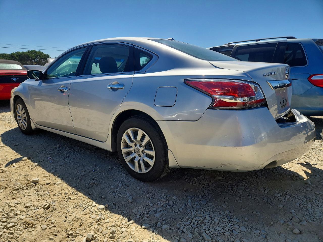 2015 NISSAN ALTIMA 2.5 S — снимка 2
