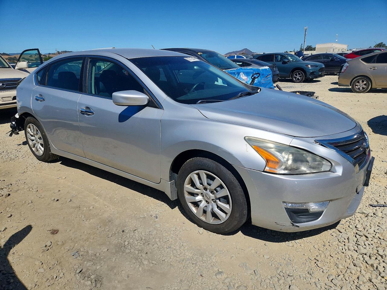 2015 NISSAN ALTIMA 2.5 S — снимка 4