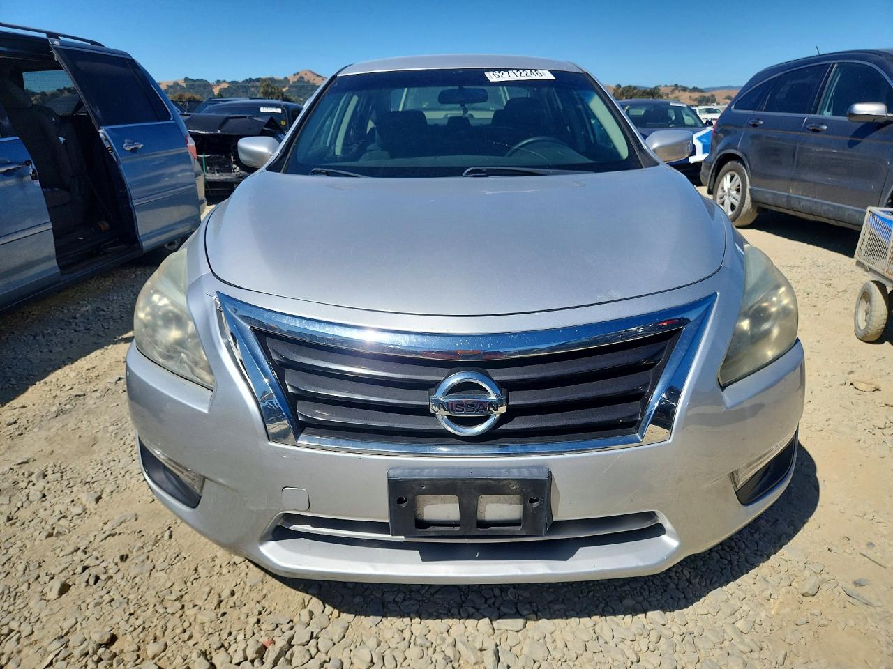 2015 NISSAN ALTIMA 2.5 S — снимка 5