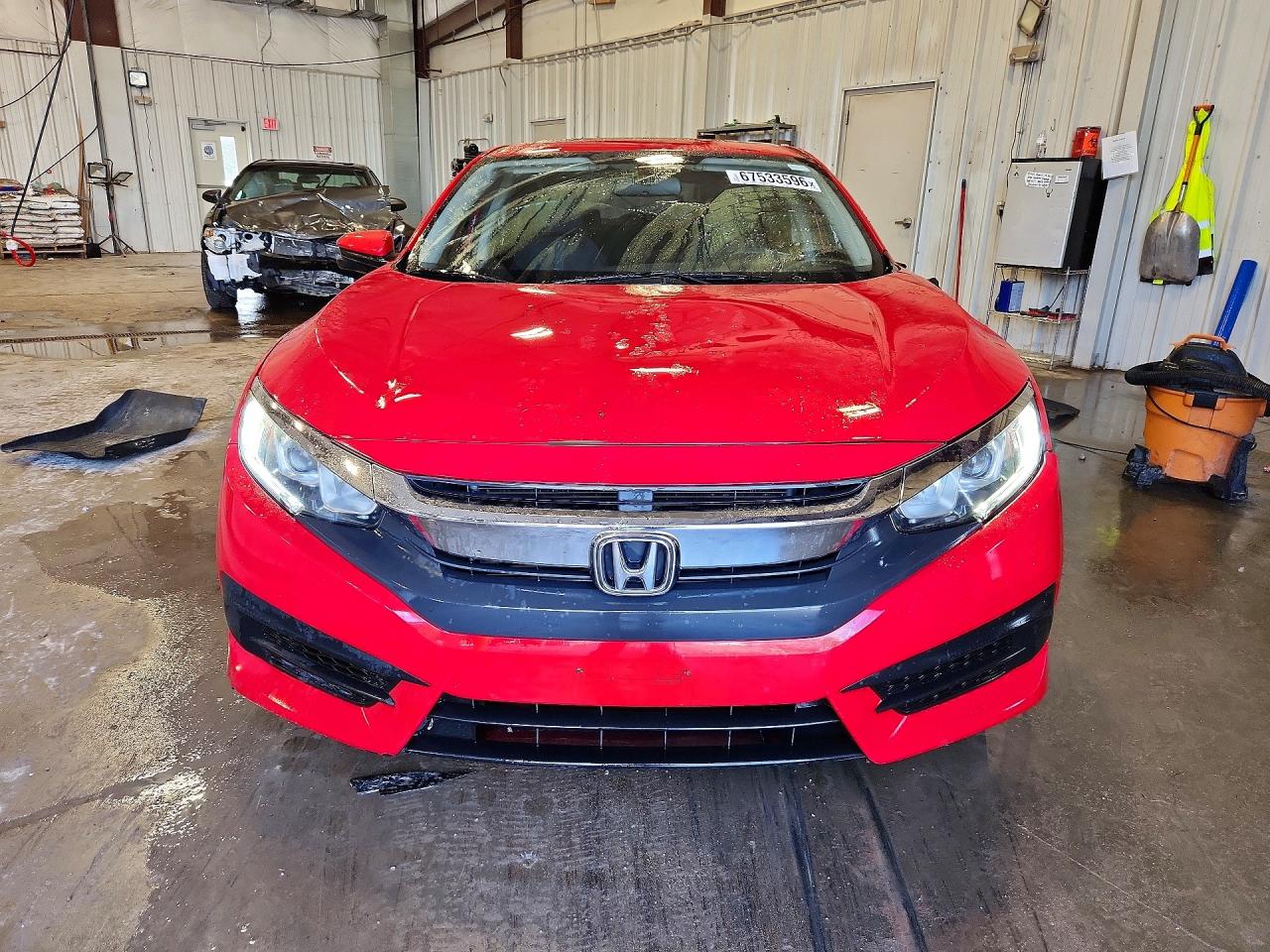 2017 HONDA CIVIC EX — снимка 5