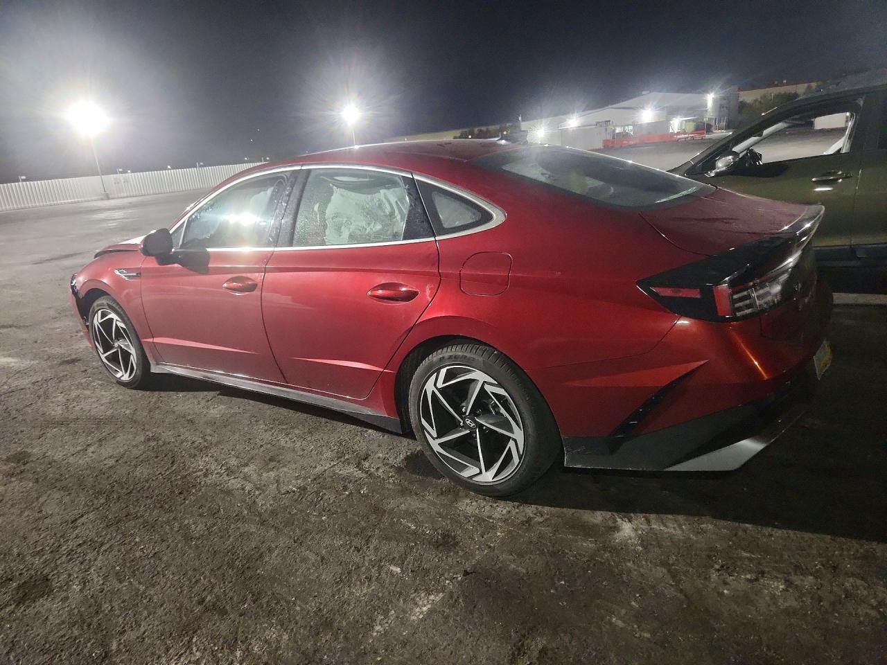 2026 HYUNDAI SONATA SEL SPORT — снимка 2