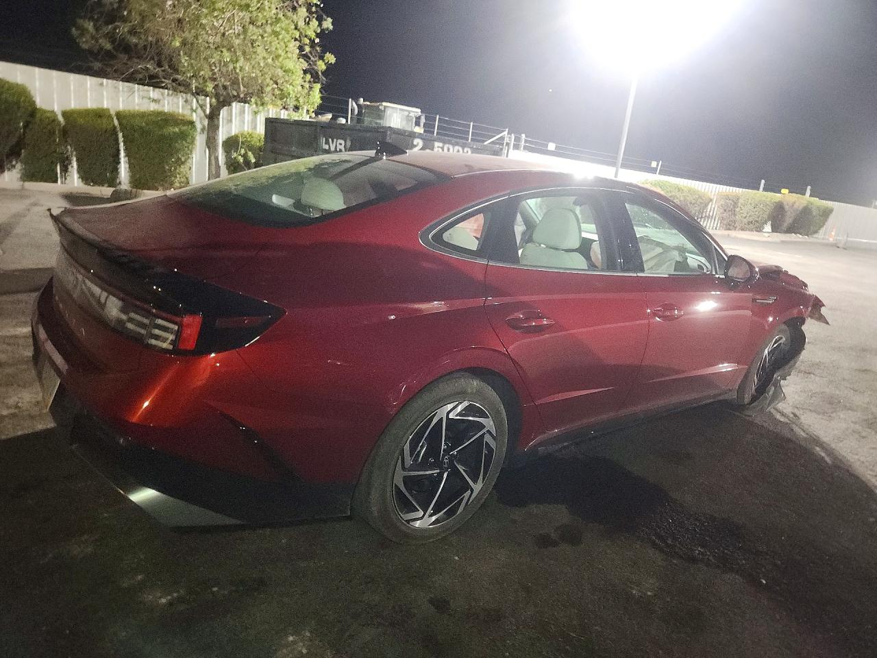 2026 HYUNDAI SONATA SEL SPORT — снимка 3