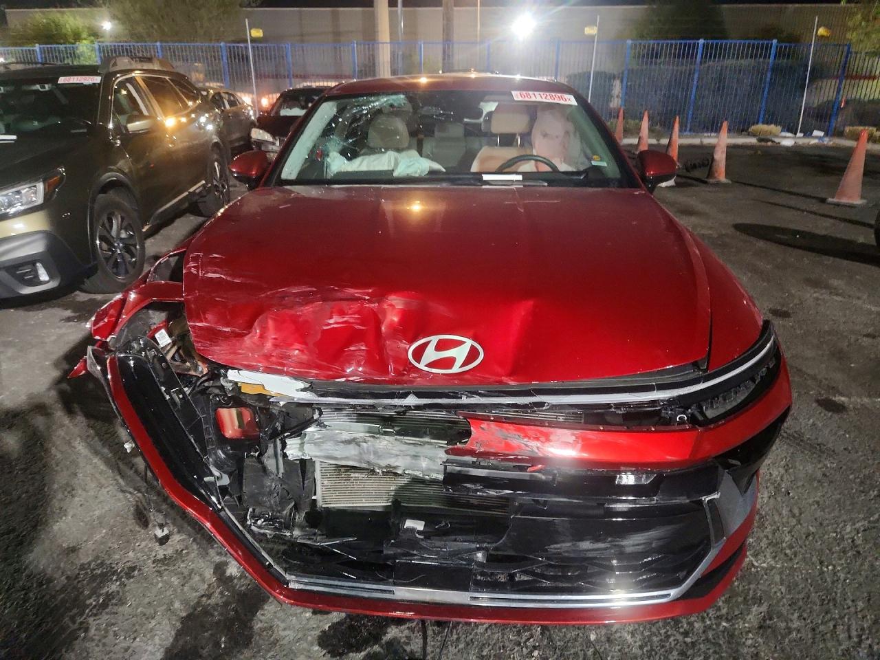 2026 HYUNDAI SONATA SEL SPORT — снимка 5