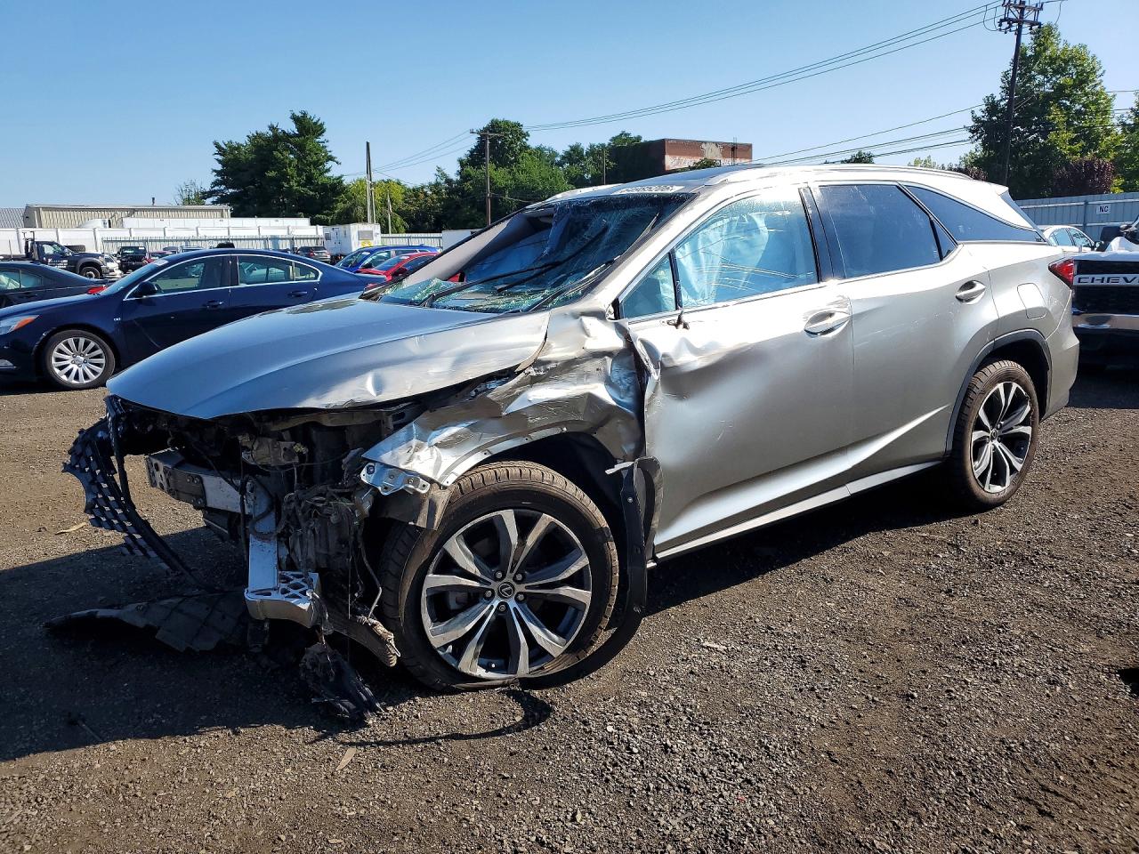 2020 LEXUS RX 350 L