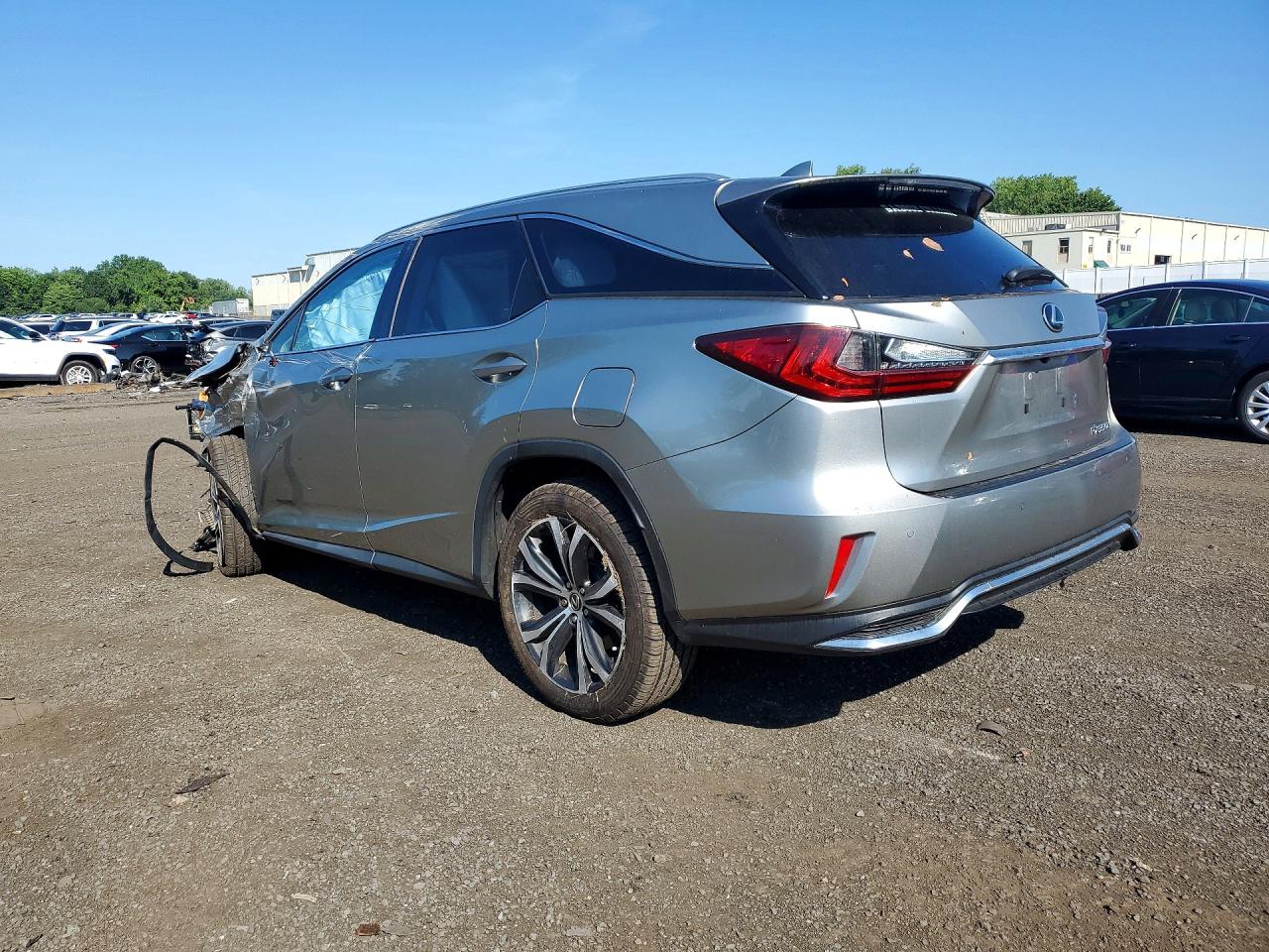 2020 LEXUS RX 350 L — снимка 2