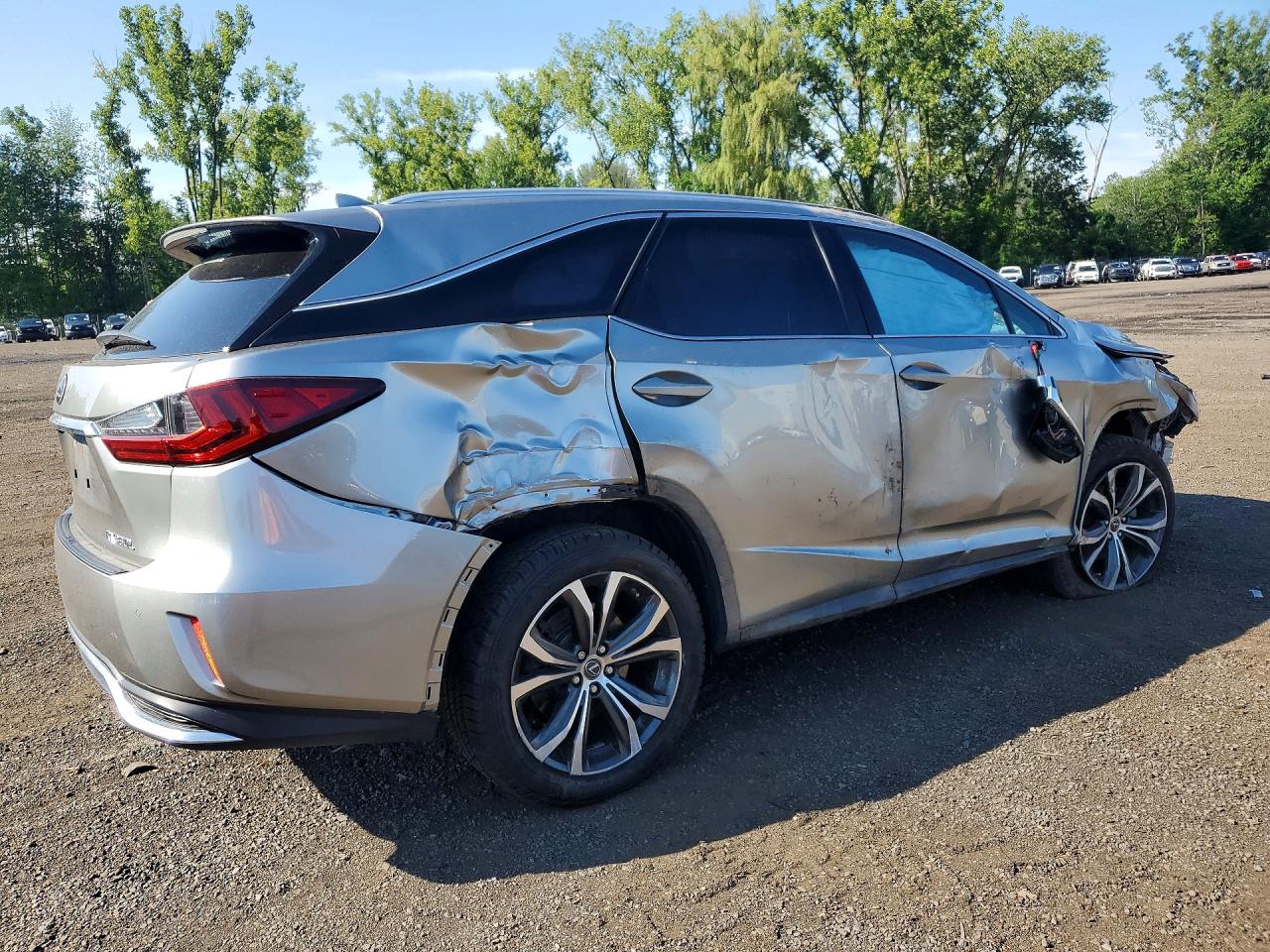 2020 LEXUS RX 350 L — снимка 3