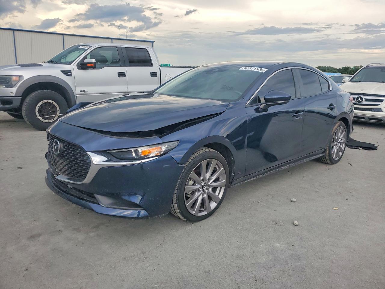2020 MAZDA 3 SELECT