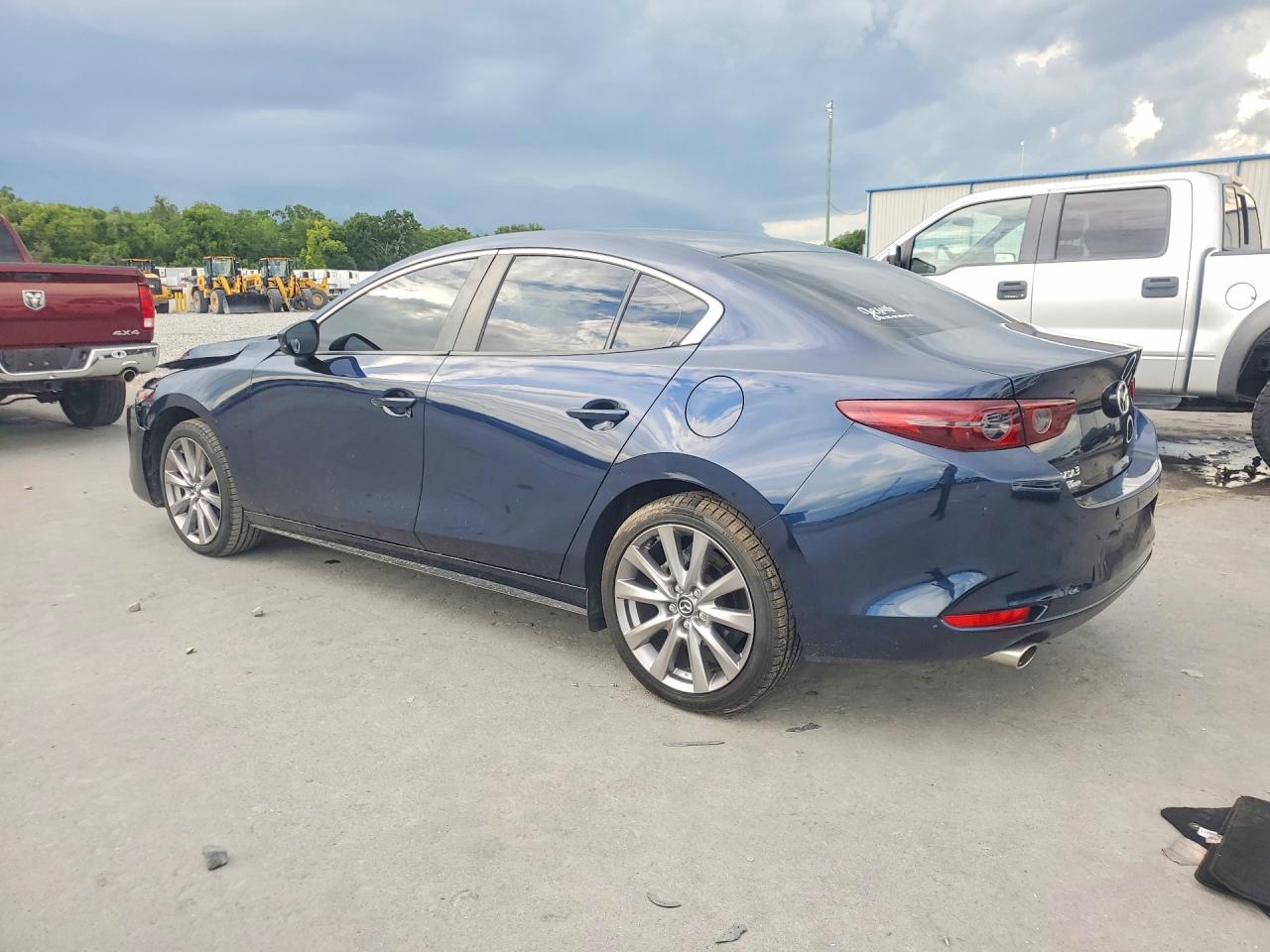 2020 MAZDA 3 SELECT — снимка 2