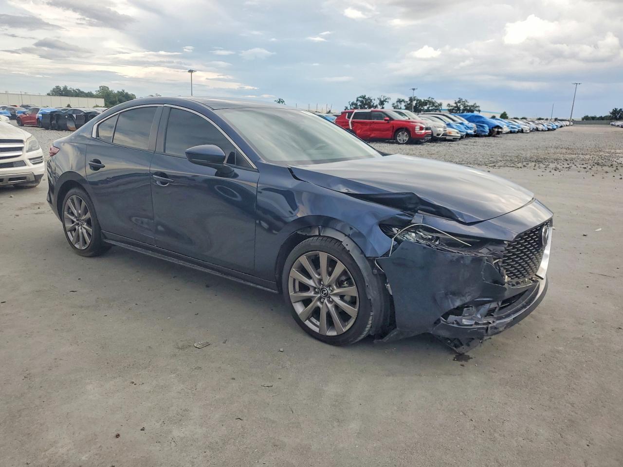 2020 MAZDA 3 SELECT — снимка 4