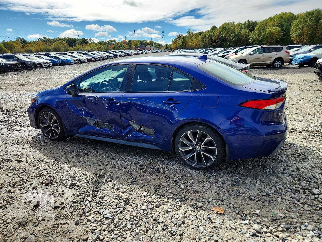 2027 TOYOTA CORALLA — снимка 2