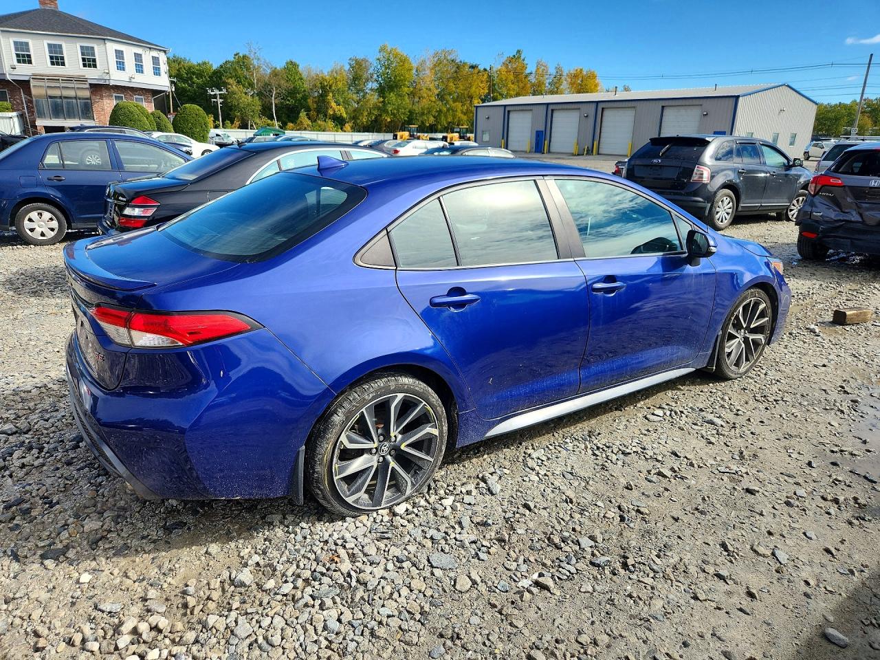 2027 TOYOTA CORALLA — снимка 3