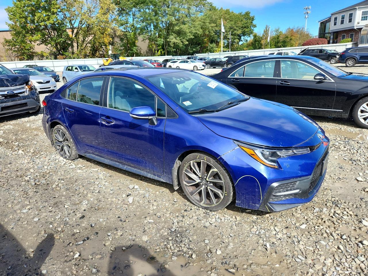 2027 TOYOTA CORALLA — снимка 4