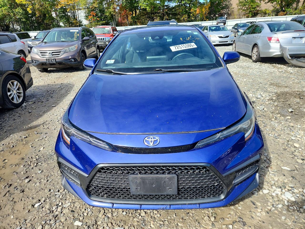 2027 TOYOTA CORALLA — снимка 5